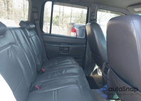 1999 Mercury Mountaineer из США, поврежденный, VIN 4M2ZU52P5XUJ02880